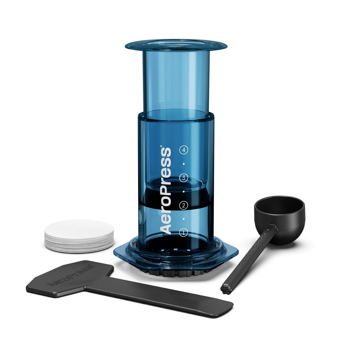 AeroPress Clear 🔵