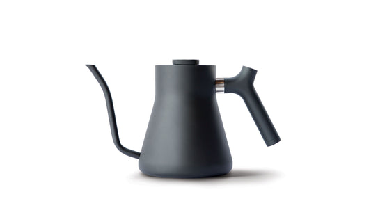 FELLOW - Bouilloire Stagg Noir mat avec thermomètre 🫖