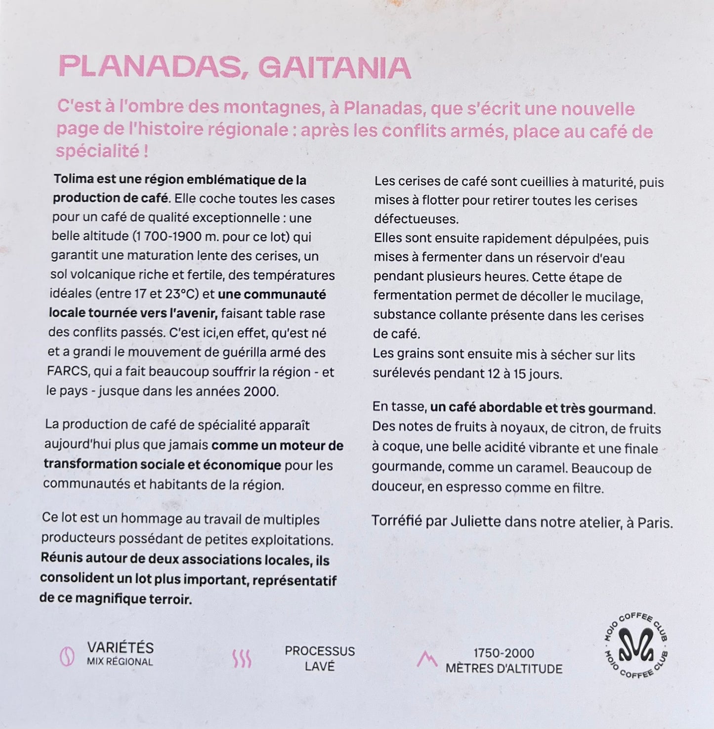 PLANADAS 🍋